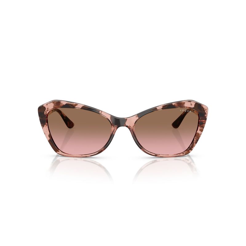 VOGUE - Lentes de Sol Havana Degradados Vogue Eyewear