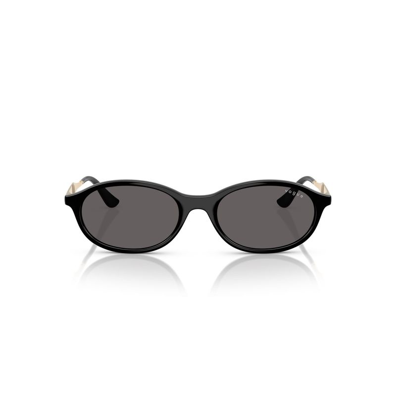 VOGUE - Lentes de Sol Negro Vogue Eyewear