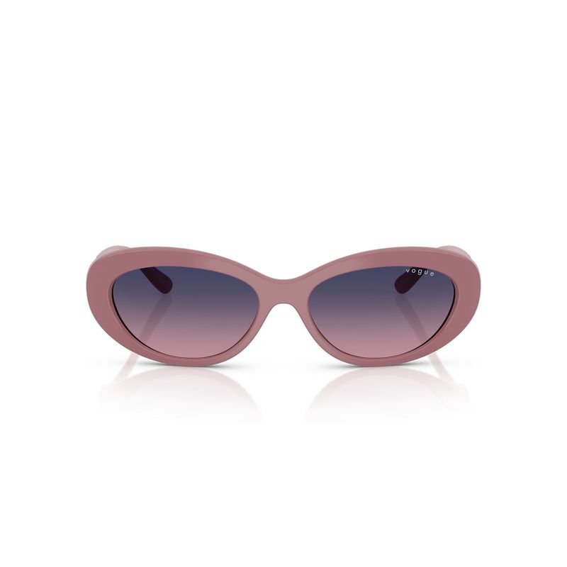 VOGUE - Lentes de Sol Rosado Degradados Vogue Eyewear