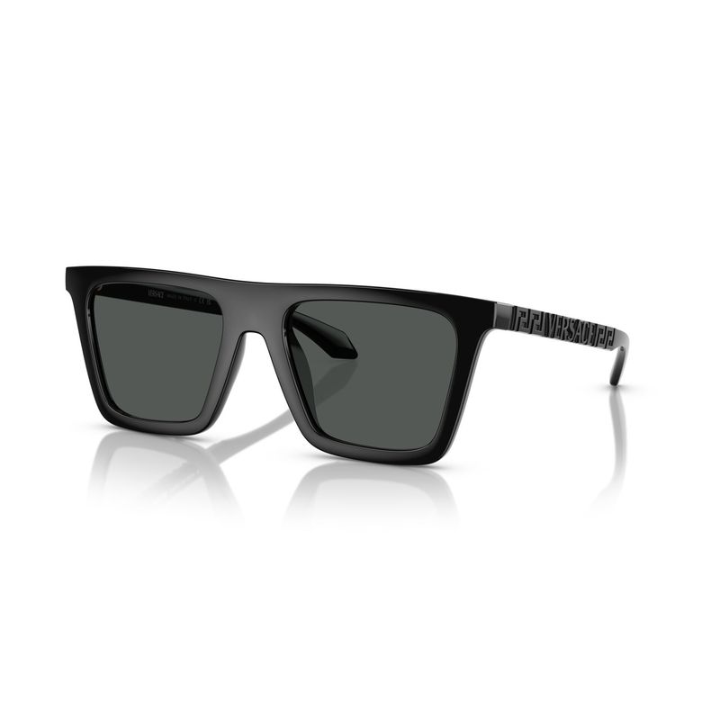 VERSACE - Lentes de Sol Negro Versace