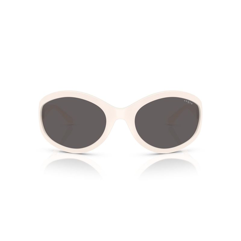 VOGUE - Lentes de Sol Beige Vogue Eyewear