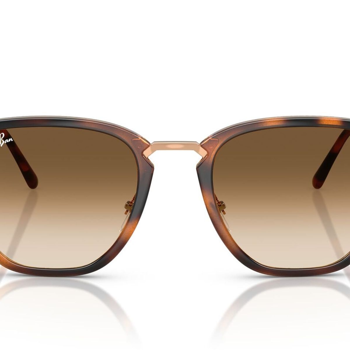RAY BAN - Ray-Ban Lentes de Sol Degradados RB4451 680451 53