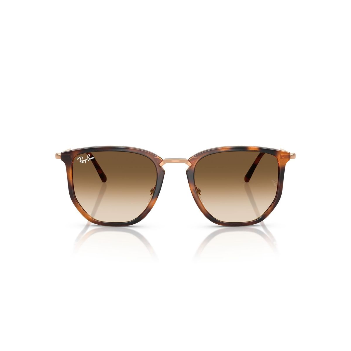RAY BAN - Ray-Ban Lentes de Sol Degradados RB4451 680451 53