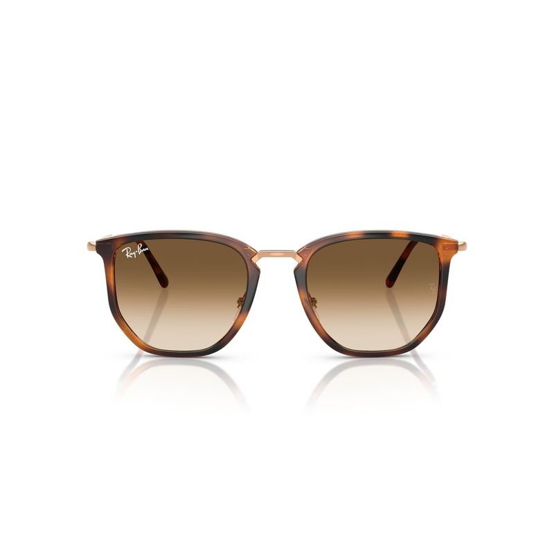 RAY BAN - Lentes de Sol Naranja Degradados Ray-Ban