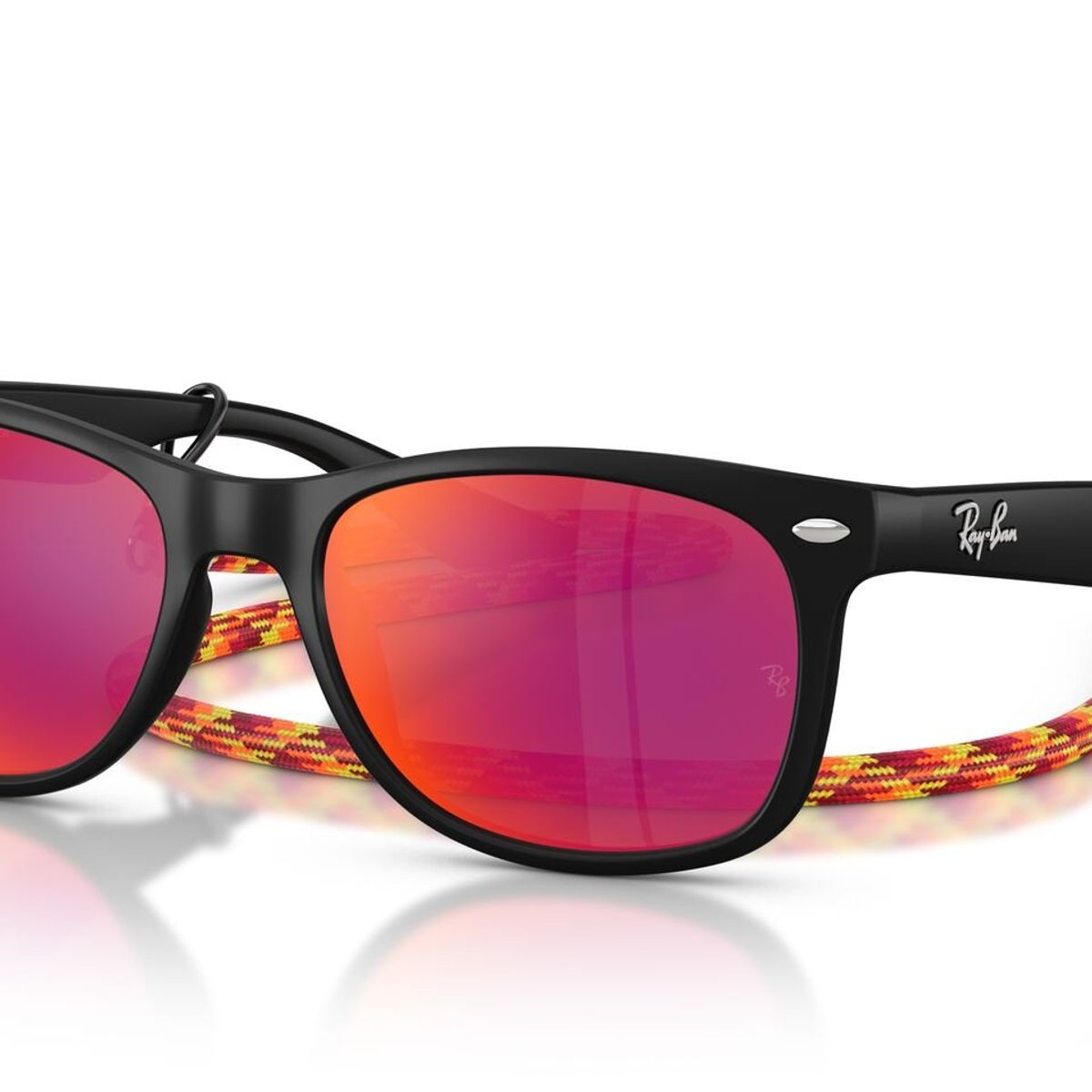 RAY BAN - Ray-Ban Junior Lentes de Sol Junior Espejados RJ9052S 70286Q 47
