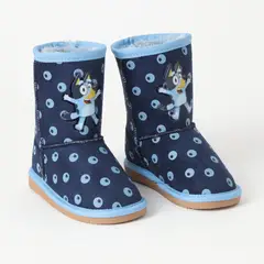 BLUEY - Bota Niño Balls Azul