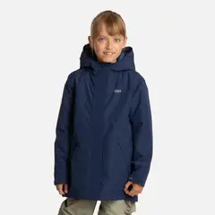 LIPPI - Chaqueta Niña Cold Place B-Dry Hoody Jacket Azul Marino