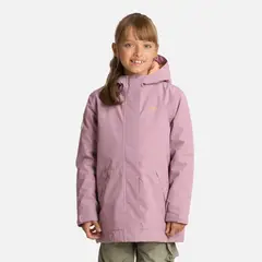 LIPPI - Chaqueta Niña Cold Place B-Dry Hoody Jacket Malva