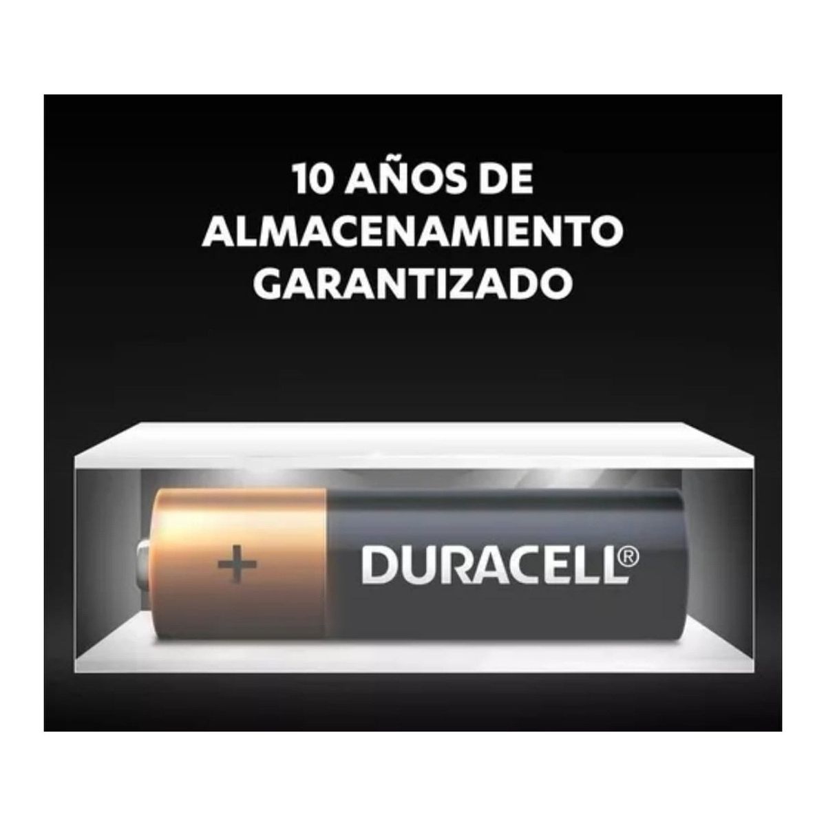 DURACELL - Pilas Alcalina duracell D2 X 4 UNIDADES