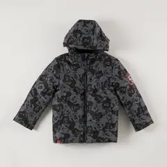 DISNEY - Chaqueta Niño Mickey Full Print Gris