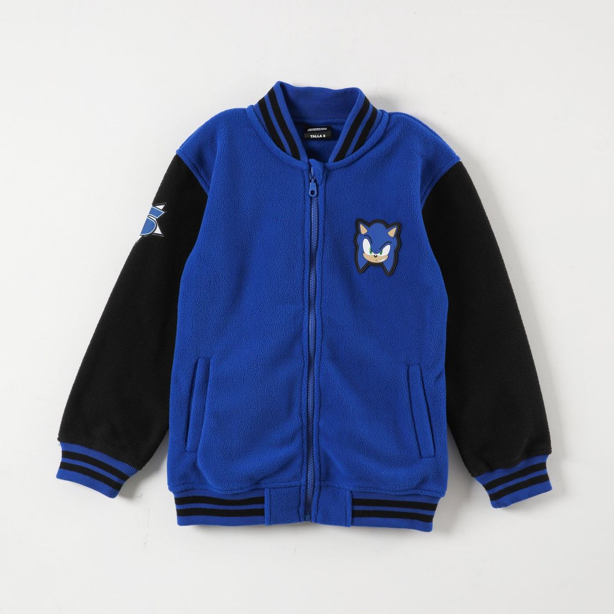 SONIC - Polar Niño Back Figure Azul Sonic