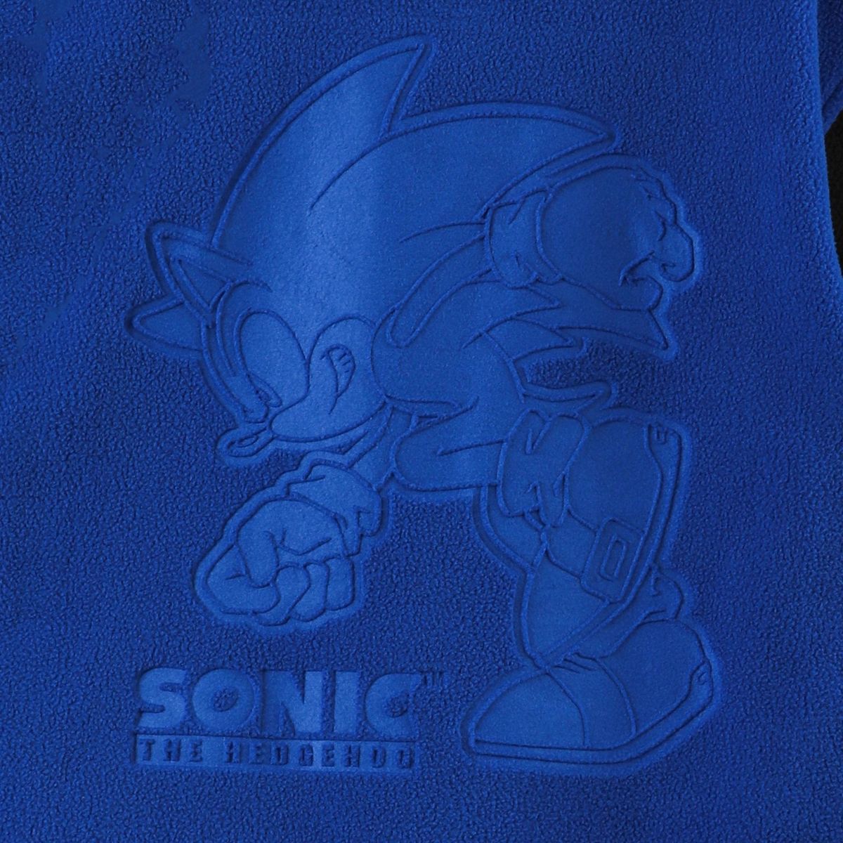 SONIC - Polar Niño Back Figure Azul Sonic