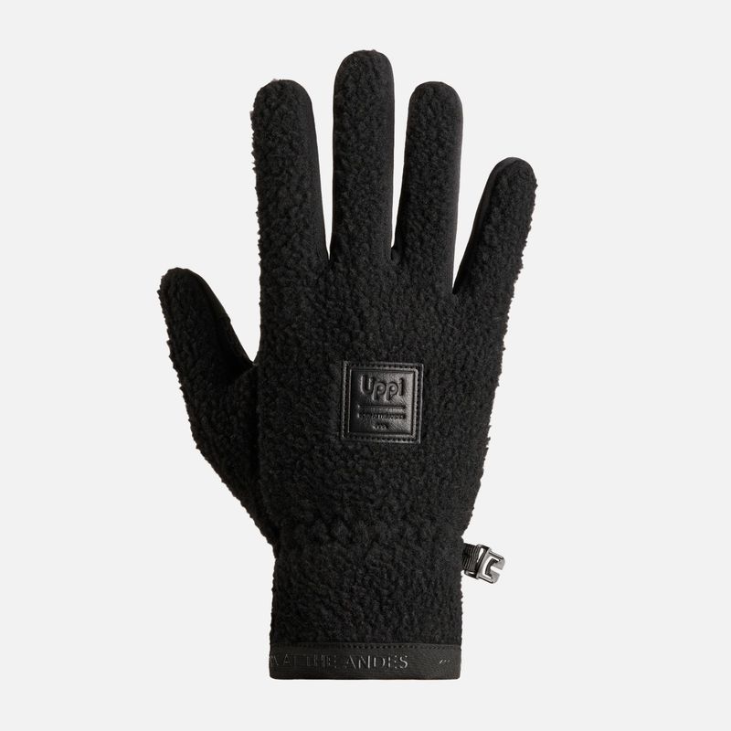 LIPPI - Guantes Degu Shaggy-pro Glove Negro Lippi