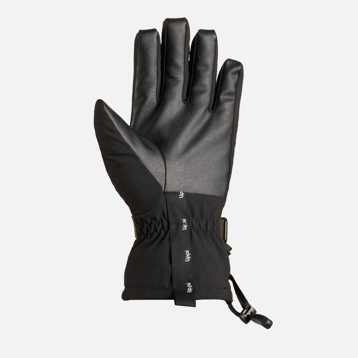 LIPPI - Guantes Snow Day B-dry Glove Negro Lippi