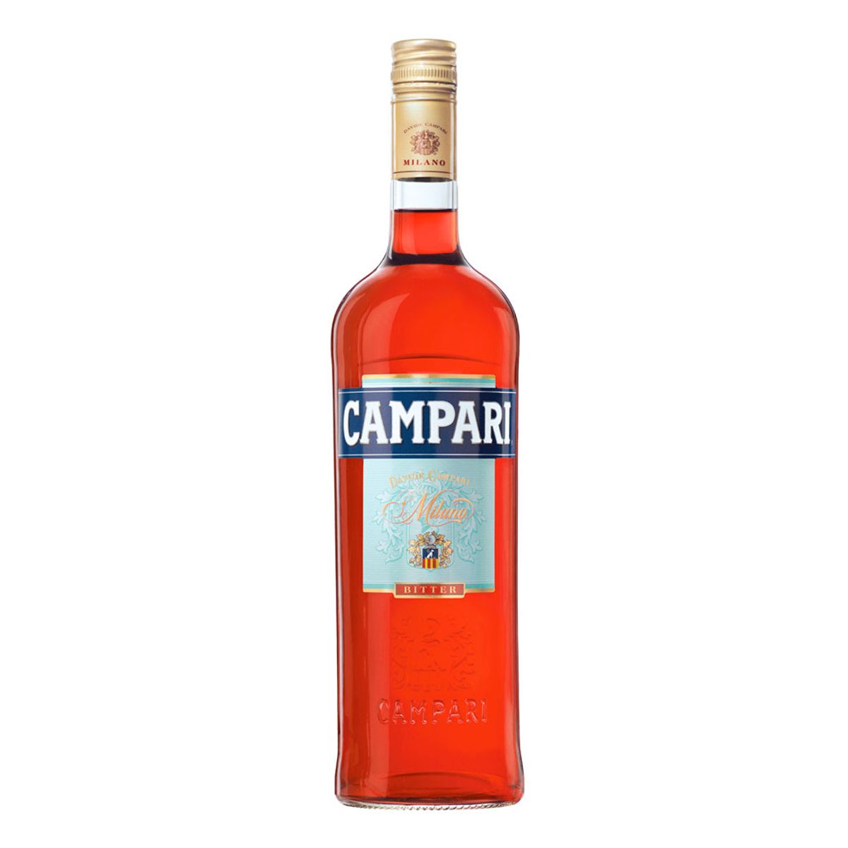 BBVINOS - Licor Campari Bitter