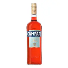BBVINOS - Licor Campari Bitter