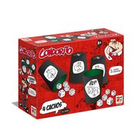 Juego de Mesa Cacho -
