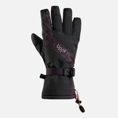 LIPPI - Guantes Snow Day B-dry Glove Vino