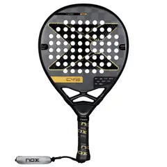 NOX - Pack Pala Padel At10 Genius Lim Edition 360-375gr 2025