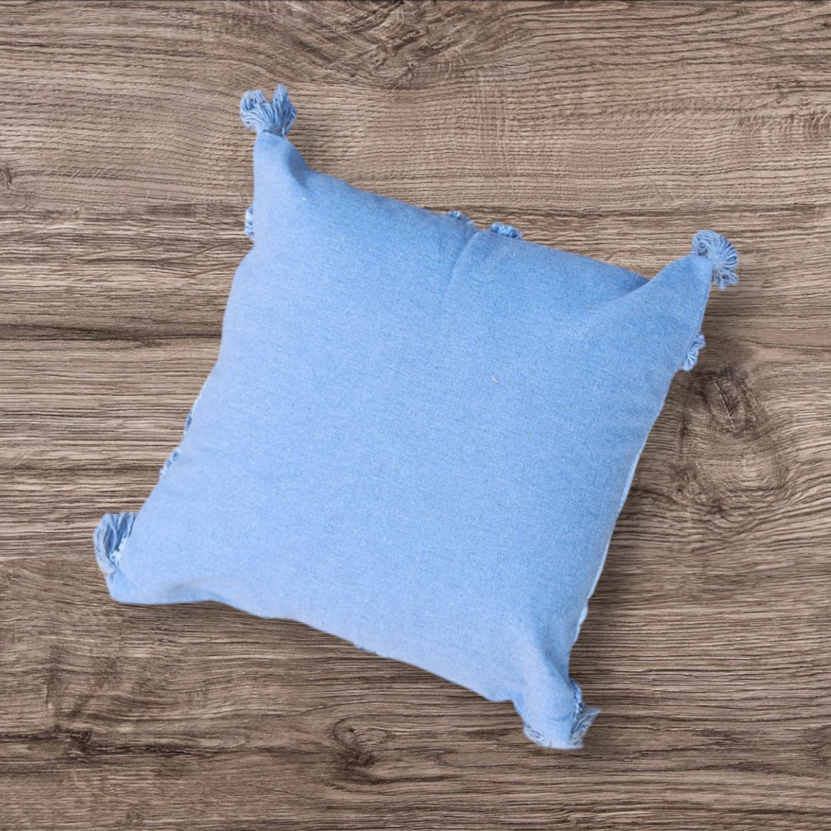 GENERICO - Pack 2 Cojines Bordados Circle  45x45 cm