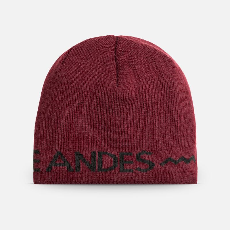 LIPPI - Gorro Snowy Beanie Burdeo Lippi
