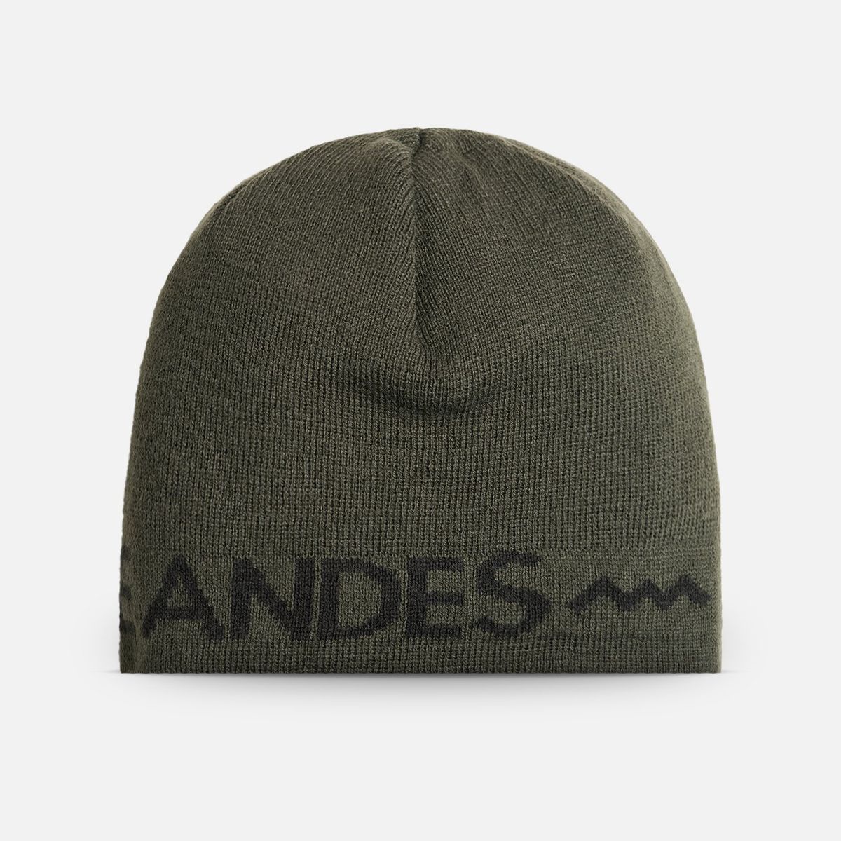 LIPPI - Gorro Snowy Beanie Verde Militar Lippi