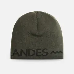 LIPPI - Gorro Snowy Beanie Verde Militar