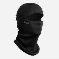 Balaclava Merino Wool Balaclava Negro