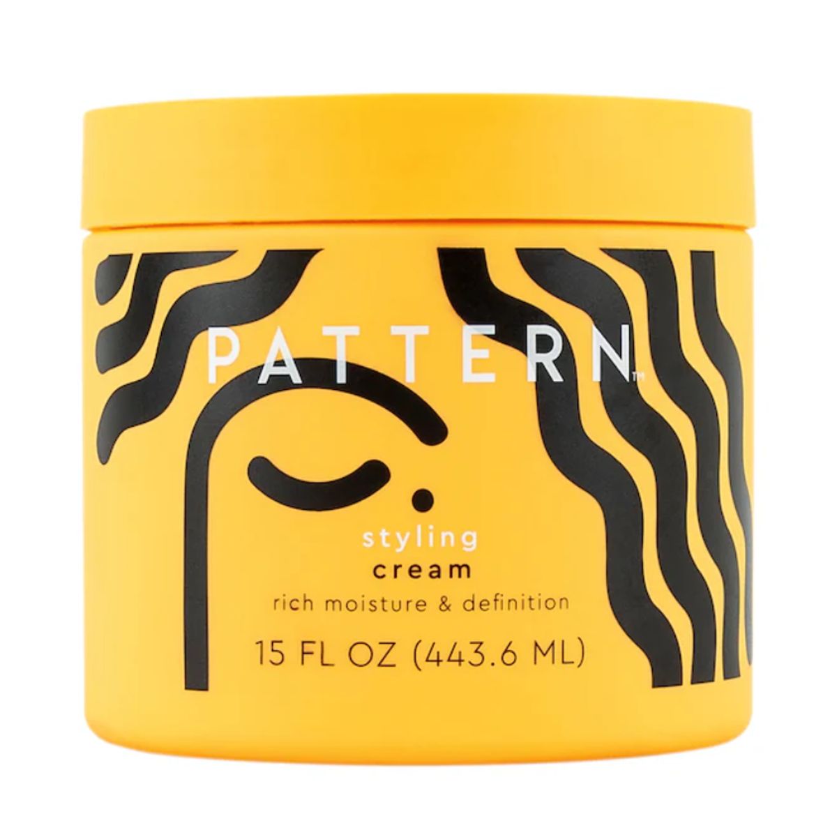 PATTERN - Crema Estilizadora de Rizos 443.6 ml Pattern.-