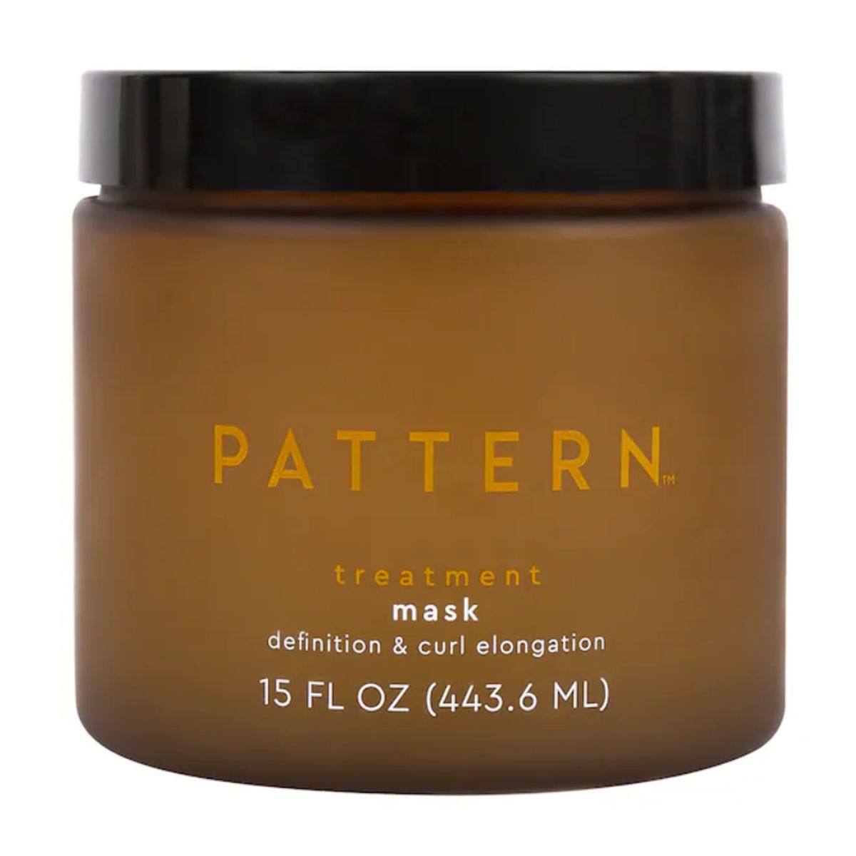 PATTERN - Mascarilla Capilar con Proteina de Agua de Arroz 443.6 ml Pattern.-