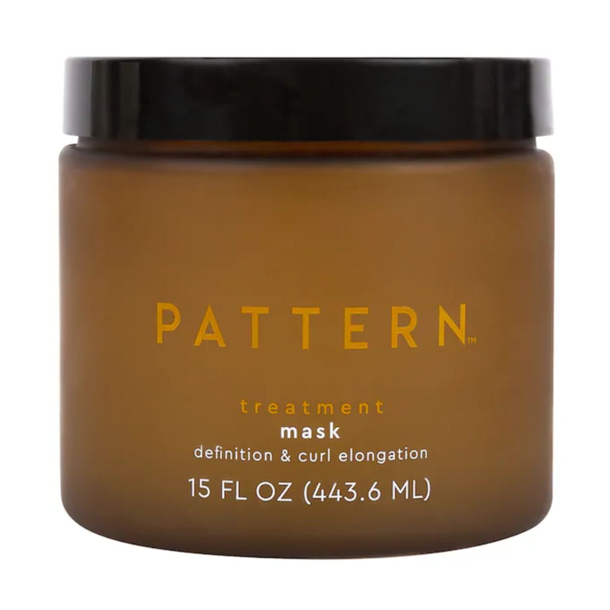 PATTERN - Mascarilla Capilar con Proteina de Agua de Arroz 443.6 ml Pattern.-