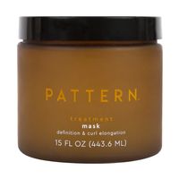 Mascarilla Capilar con Proteina de Agua de Arroz 443.6 ml Pattern.-