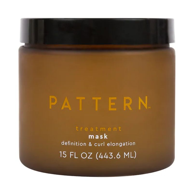 PATTERN - Mascarilla Capilar con Proteina de Agua de Arroz 443.6 ml Pattern.-