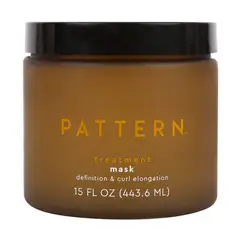 PATTERN - Mascarilla Capilar con Proteina de Agua de Arroz 443.6 ml Pattern.-