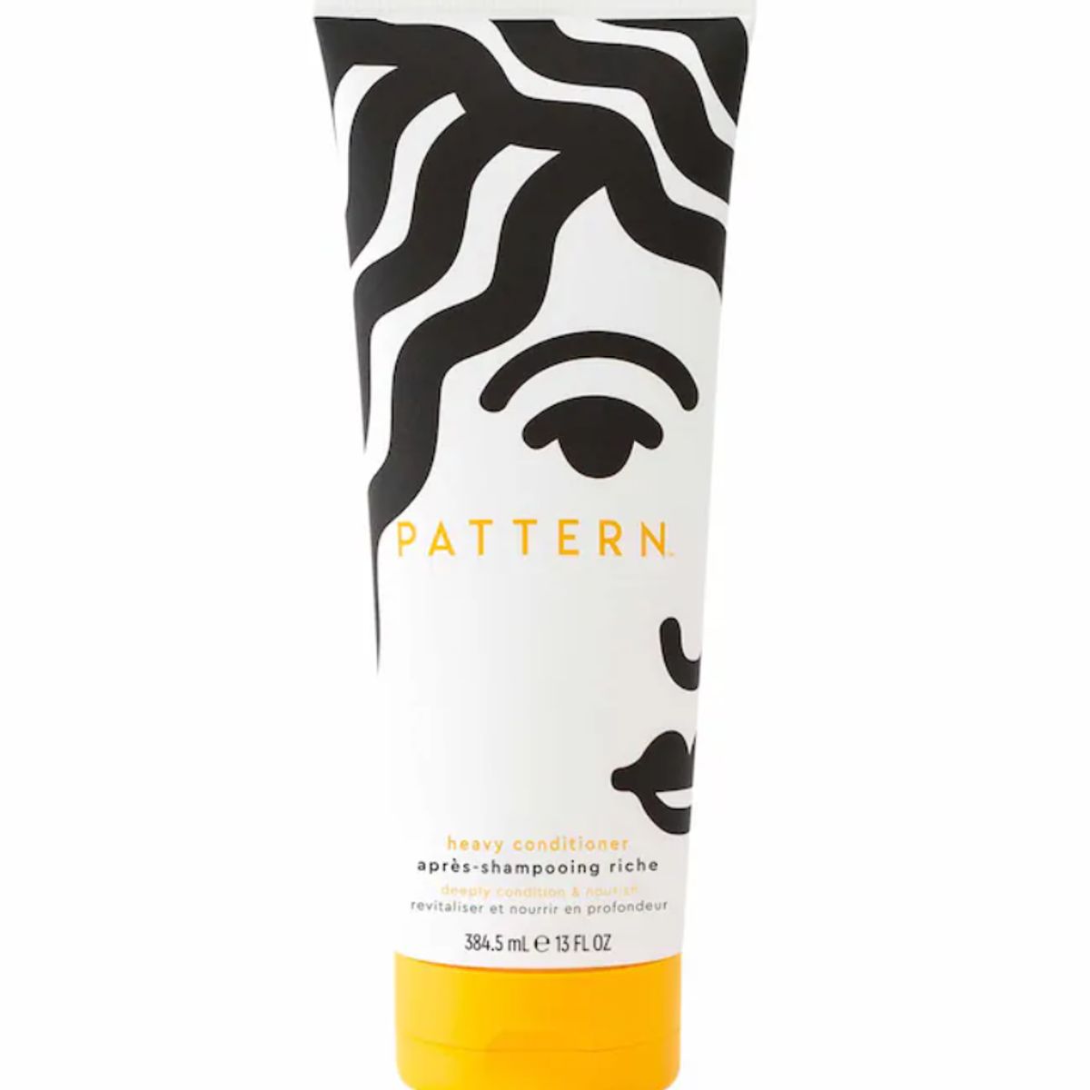 PATTERN - Acondicionador Heavy para Cabello Rizado 384.5 ml Pattern.-