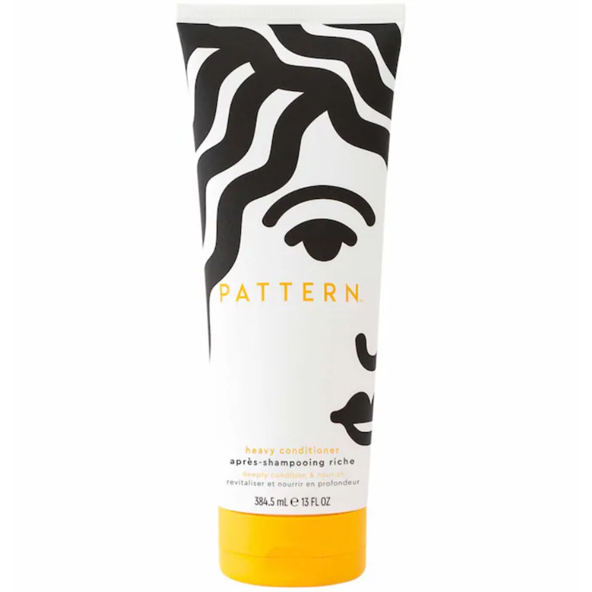 PATTERN - Acondicionador Heavy para Cabello Rizado 384.5 ml Pattern.-