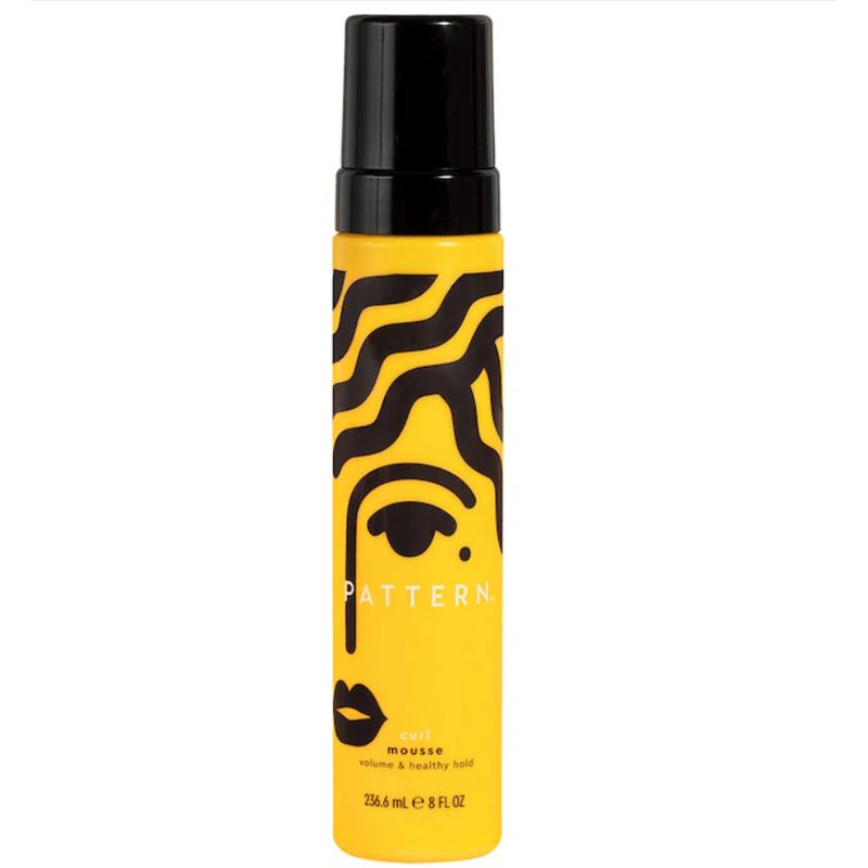 PATTERN - Mousse Estilizadora de Rizos 236.6 ml Pattern.-