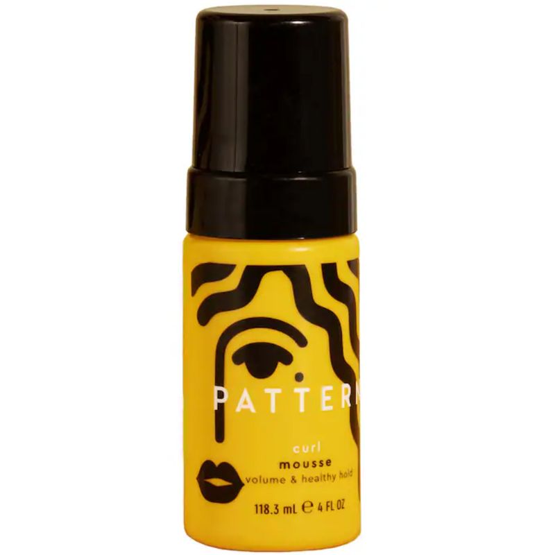 PATTERN - Mousse Estilizadora de Rizos 118.3 ml Pattern.-