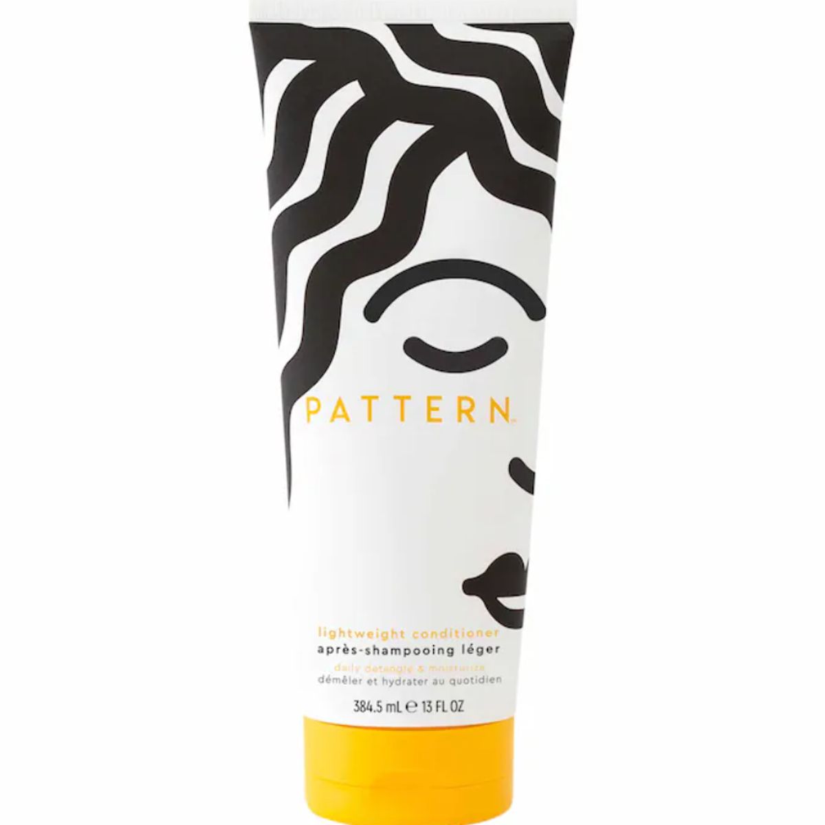 PATTERN - Acondicionador Liviano para Cabello Rizado 384.5 ml Pattern.-