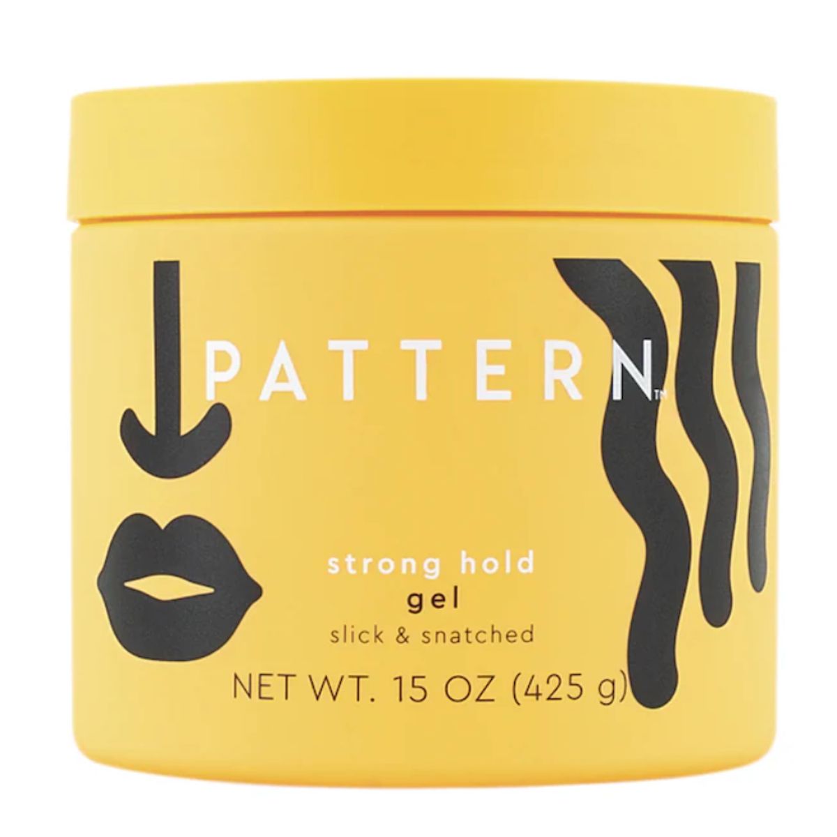 PATTERN - Gel para Cabello de Alta Fijacion 425 ml Pattern