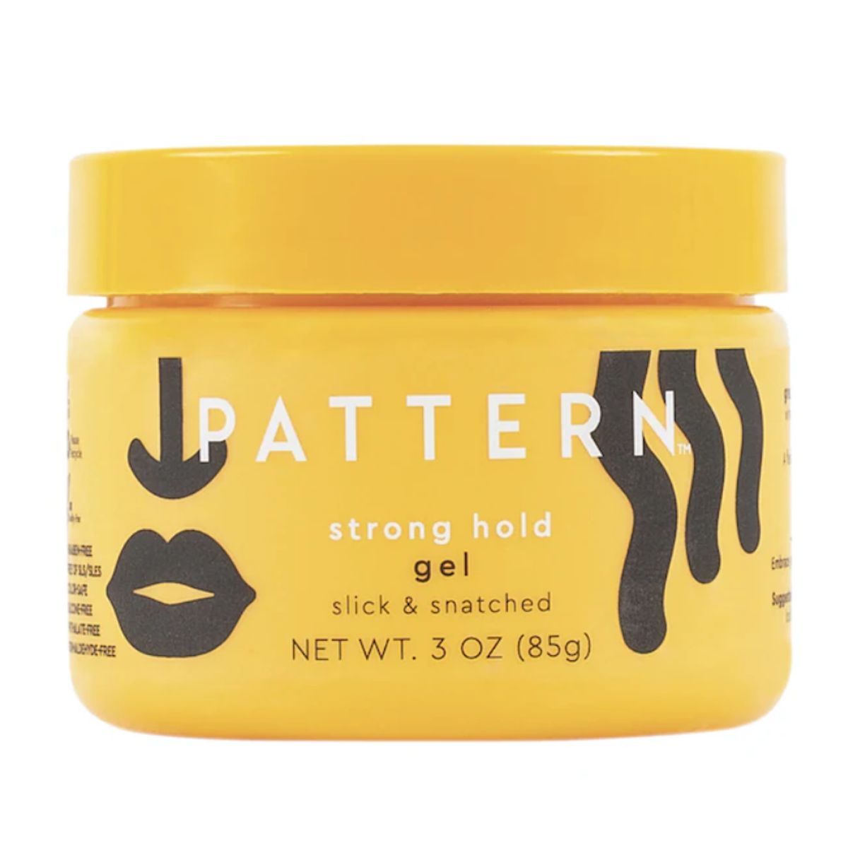 PATTERN - Gel para Cabello de Alta Fijacion 85 ml Pattern.-
