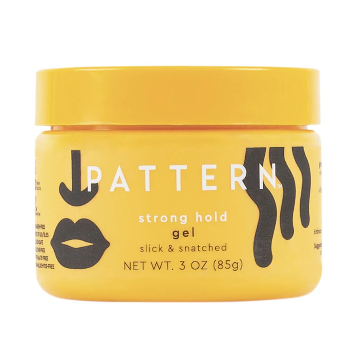 PATTERN - Gel para Cabello de Alta Fijacion 85 ml Pattern.-