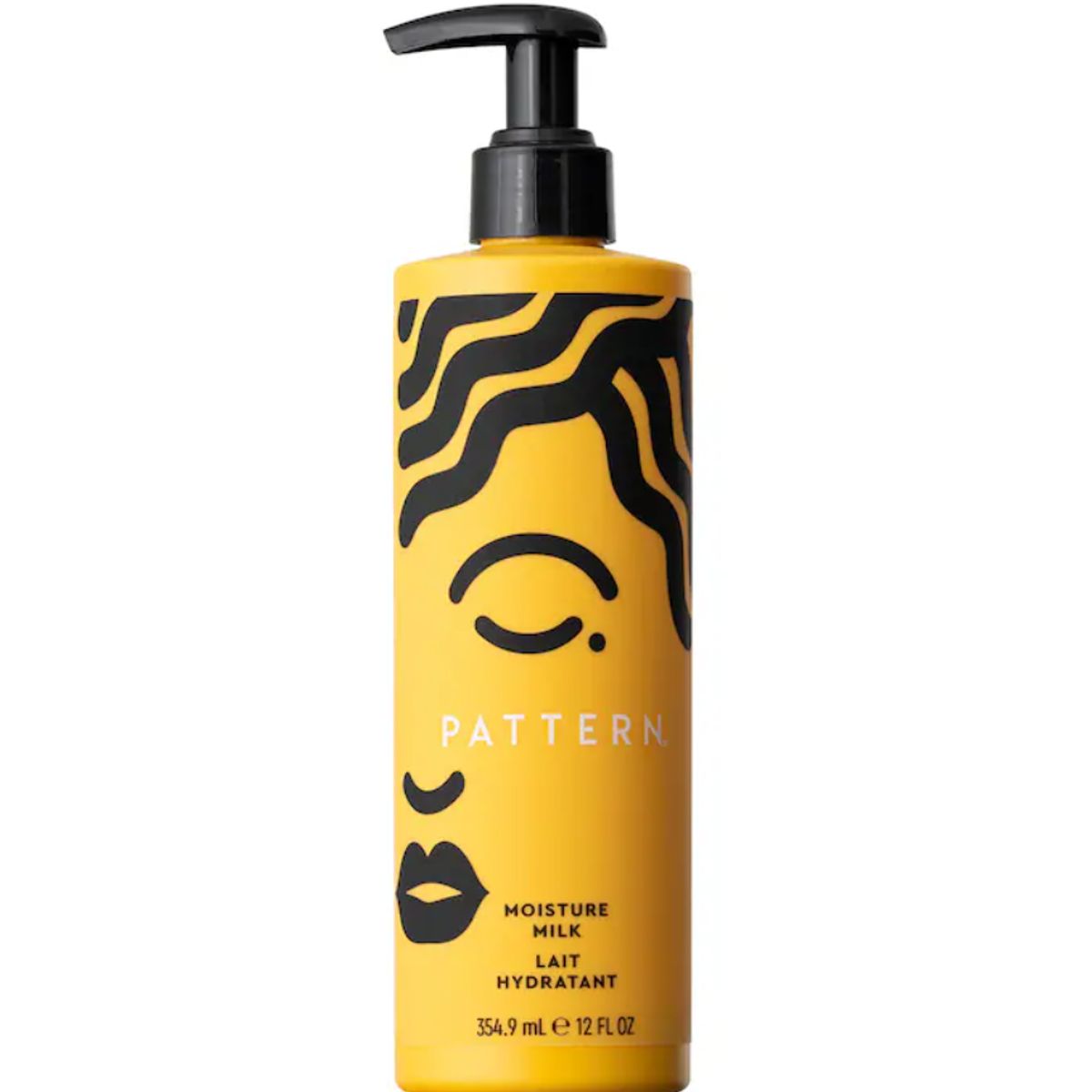 PATTERN - Fluido Humectante para Cabello Rizado Moisture Milk 354.9 ml Pattern