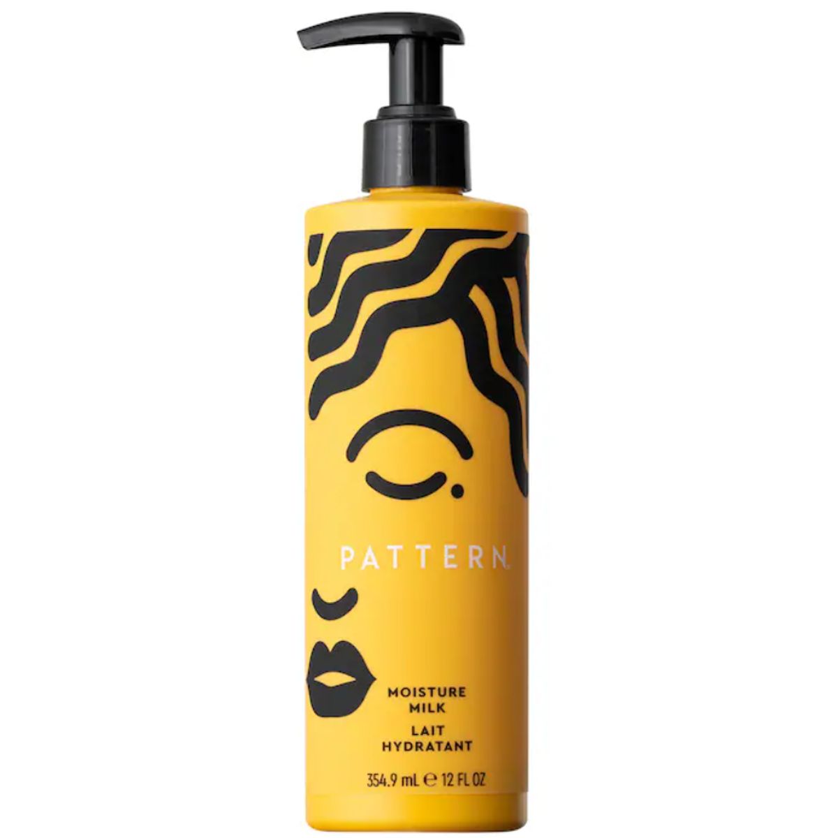 PATTERN - Fluido Humectante para Cabello Rizado Moisture Milk 354.9 ml Pattern