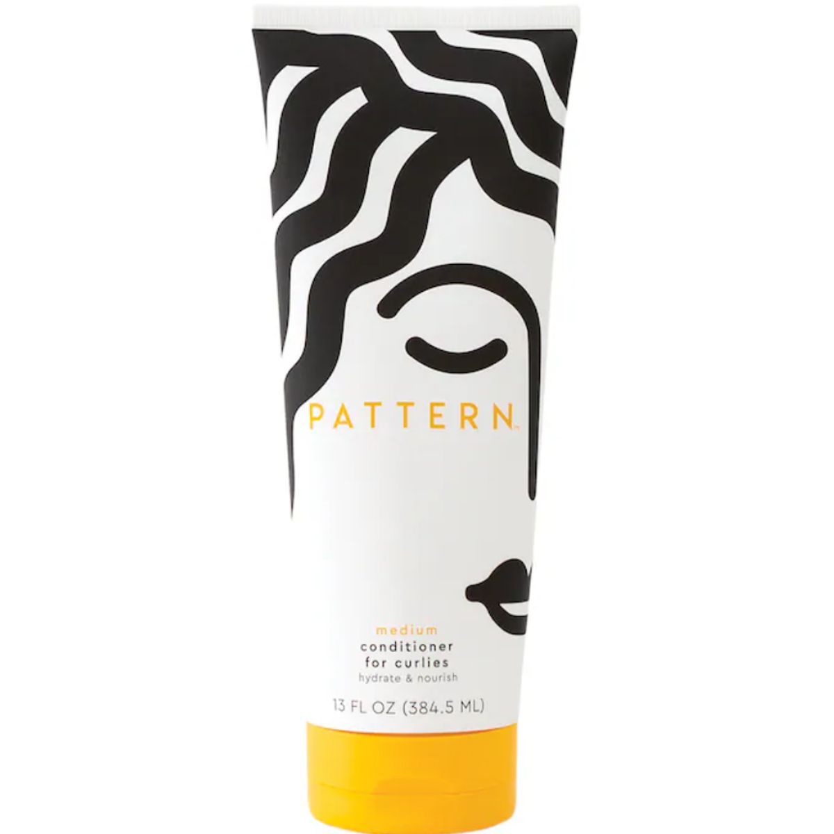 PATTERN - Acondicionador para Cabello Rizado con Biotin 384.5 ml Pattern