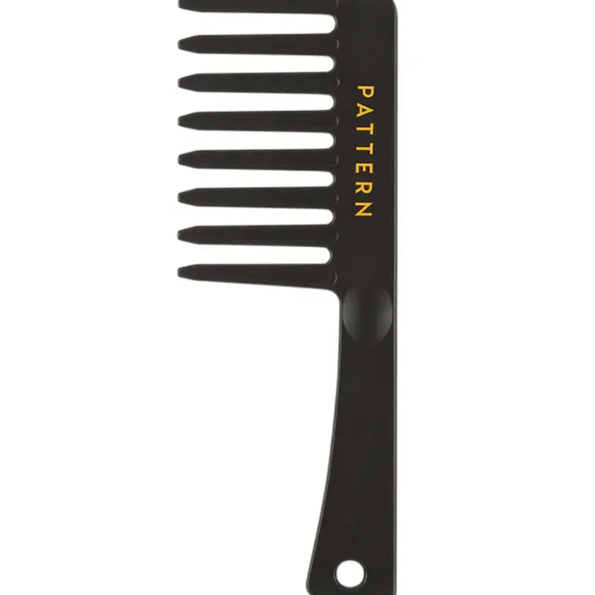 PATTERN - Peine de Dientes Anchos Pattern.-