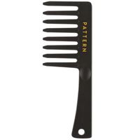 Peine de Dientes Anchos Pattern.-