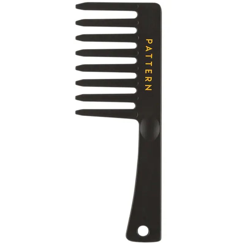 PATTERN - Peine de Dientes Anchos Pattern.-
