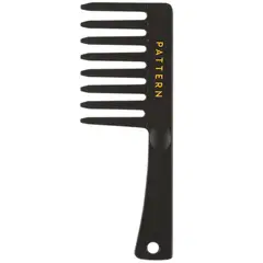 PATTERN - Peine de Dientes Anchos Pattern.-
