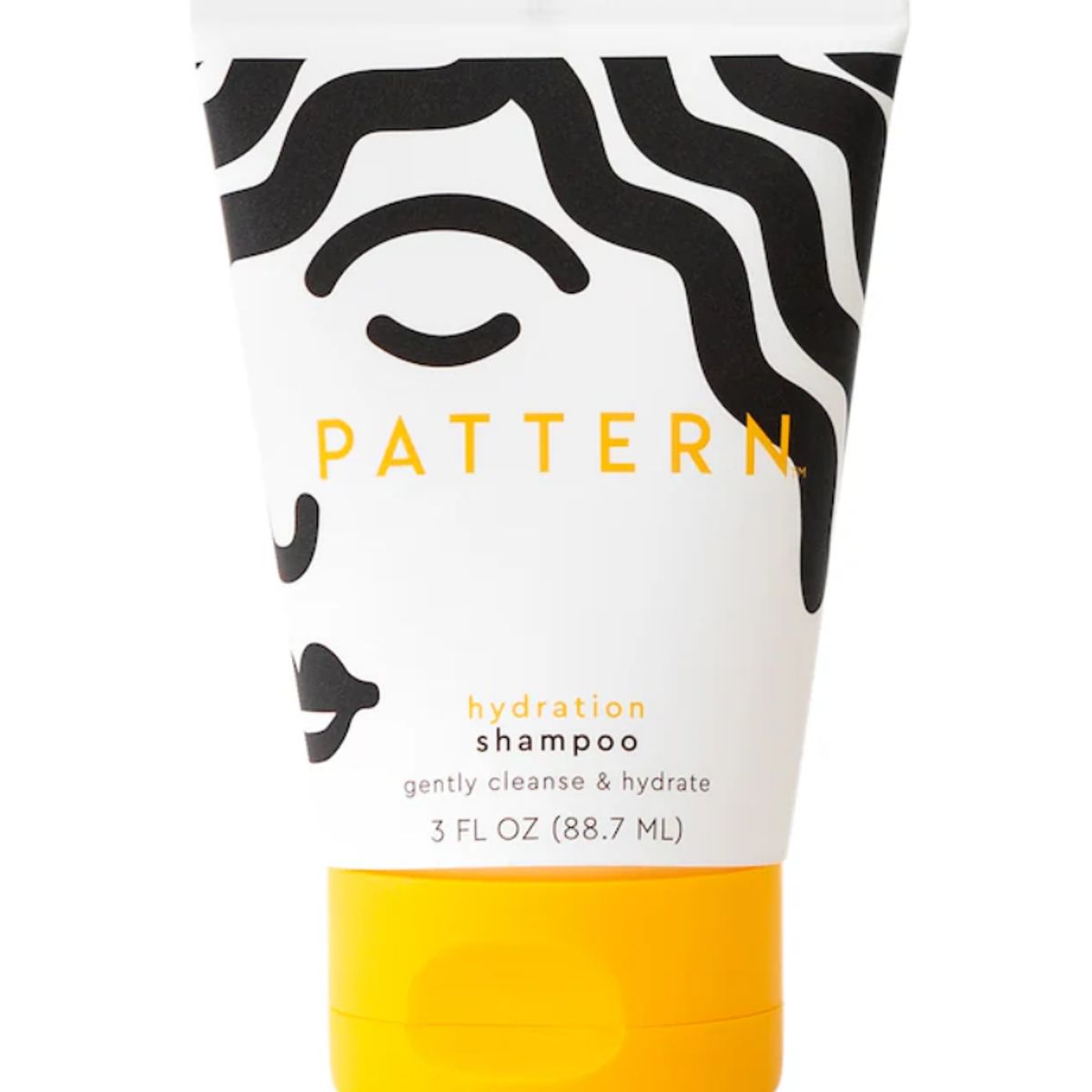 PATTERN - Shampoo Hidratante con Aloe y Miel 88.7 ml Pattern.-